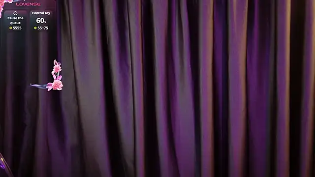 Yuri Stars online show from 03.08.26