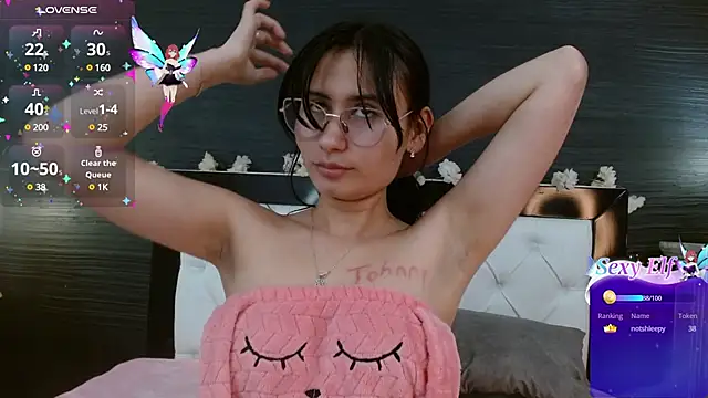 NayeCloud online show from 02.19.25