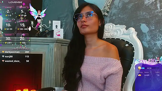 NayeCloud online show from 03.07.25