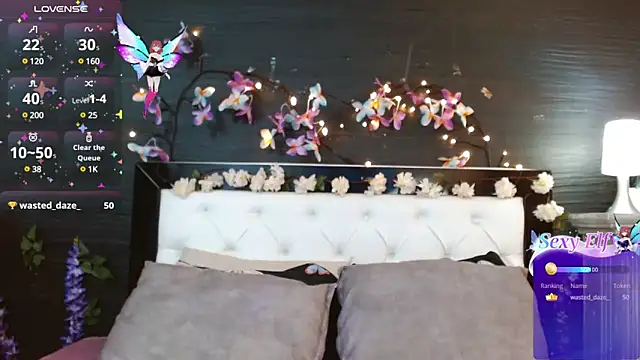 NayeCloud online show from 03.12.25