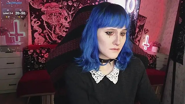 little Elika online show from 02.13.25