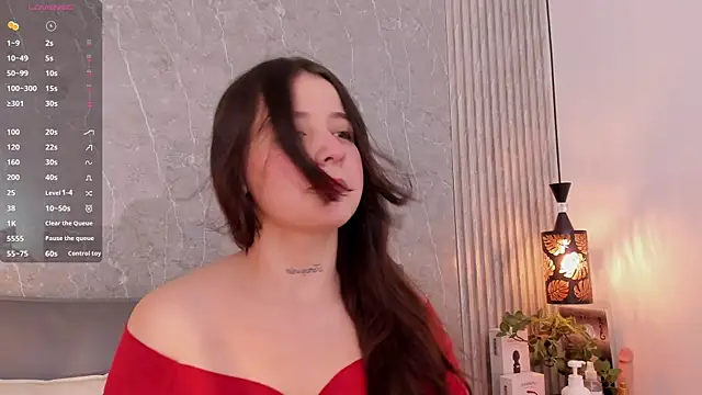 Snapshot of Sabrina_Lennox chatting on 01.13.25 Sabrina Lennox online show from 01.13.25