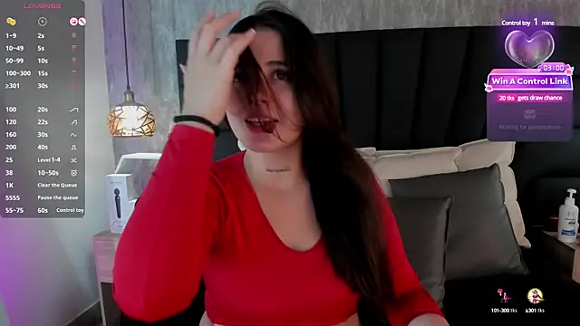 Snapshot of Sabrina_Lennox chatting on 01.21.25 Sabrina Lennox online show from 01.21.25