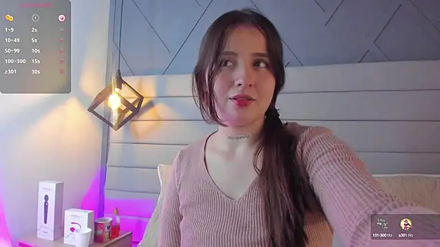 Snapshot of Sabrina_Lennox chatting on 02.05.25 Sabrina Lennox online show from 02.05.25