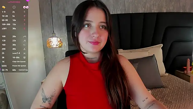 Snapshot of Sabrina_Lennox chatting on 02.17.25 Sabrina Lennox online show from 02.17.25