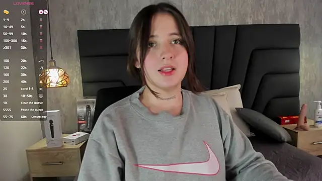 Snapshot of Sabrina_Lennox chatting on 03.07.25 Sabrina Lennox online show from 03.07.25