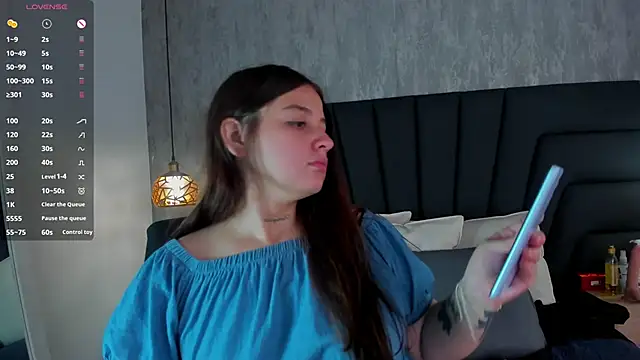 Snapshot of Sabrina_Lennox chatting on 03.21.25 Sabrina Lennox online show from 03.21.25