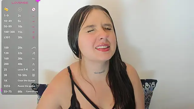 Snapshot of Sabrina_Lennox chatting on 12.03.25 Sabrina Lennox online show from 12.03.25