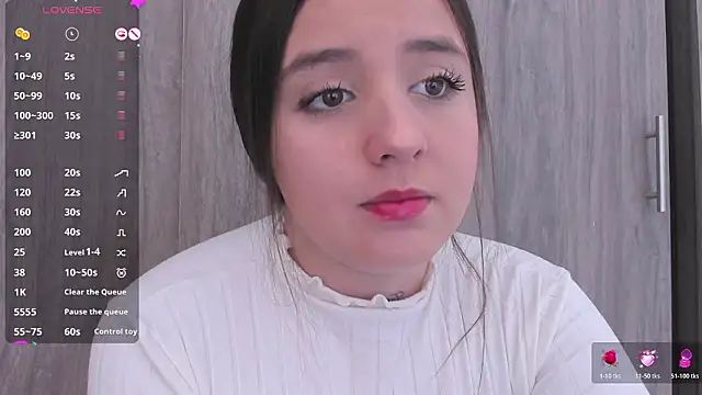 Snapshot of Sabrina_Lennox chatting on 03.19.26 Sabrina Lennox online show from 03.19.26