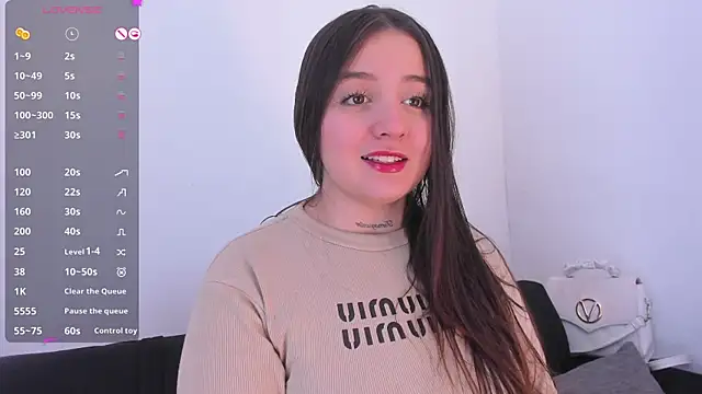 Sabrina Lennox online show from 06.05.26