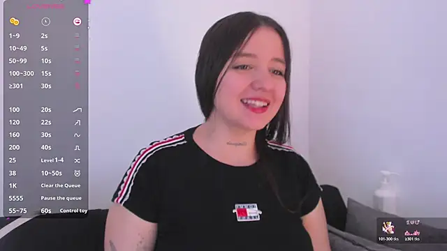 Sabrina Lennox online show from 06.15.26