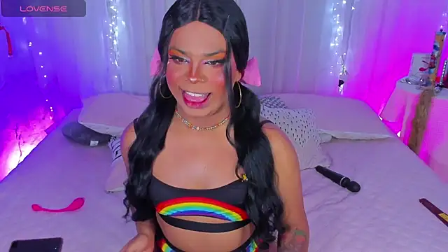 CuteRomi online show from 12.11.24