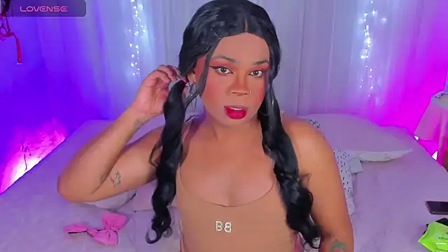 CuteRomi online show from 12.13.24