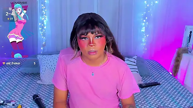 CuteRomi online show from 01.24.25