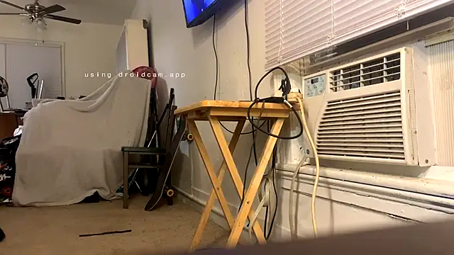 FeetKingx online show from 10.13.25