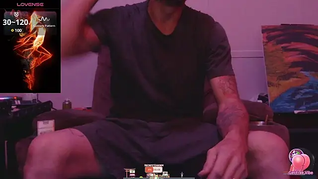 TheOneYouLove69 online show from 02.28.25