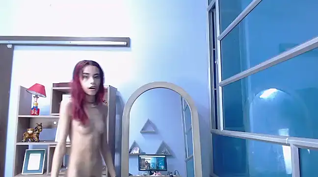 Jasmin Skinny online show from 12.18.24