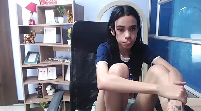 Jasmin Skinny online show from 01.04.25