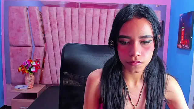 Jasmin Skinny online show from 02.15.25