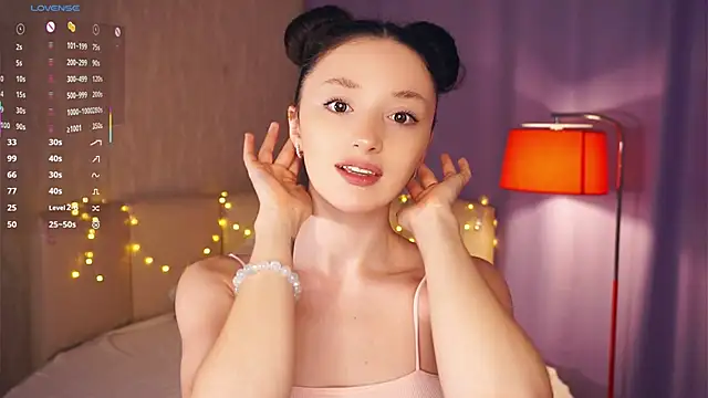 Snapshot of CuteFeret chatting on 02.06.25 CuteFeret online show from 02.06.25