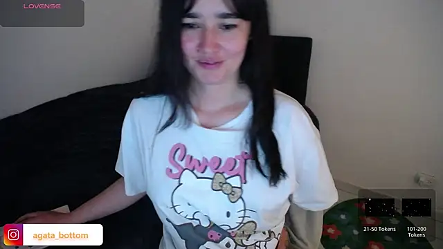 NewAgatha Bolton online show from 01.13.26