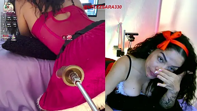 sara smith45 online show from 12.23.24