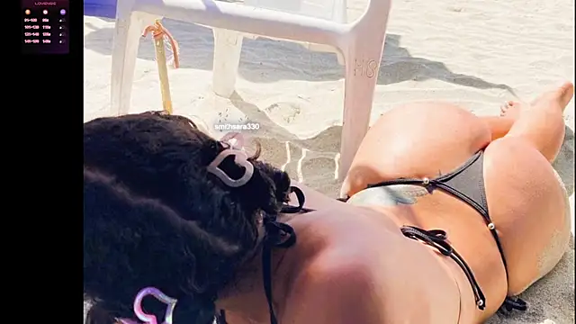 sara smith45 online show from 04.08.26