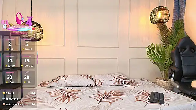 luandy online show from 10.29.25