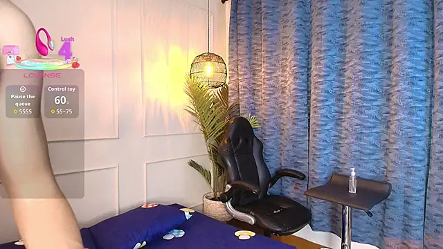 luandy online show from 11.24.25