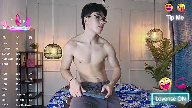 luandy online show from 04.10.26