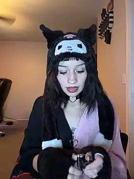 Gothbabbi online show from 03.07.26