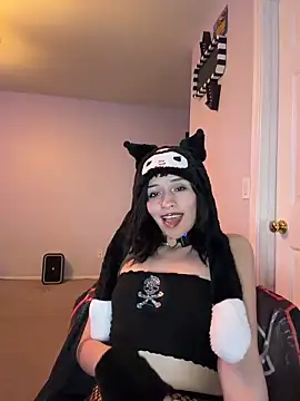 Gothbabbi online show from 03.08.26