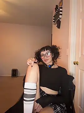 Gothbabbi online show from 03.18.26