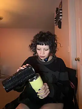 Gothbabbi online show from 03.19.26