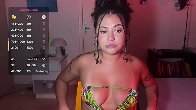 ann4montez  online show from 04.14.26