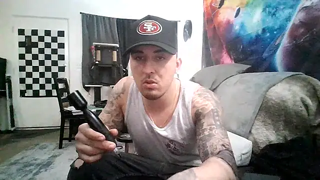 Snapshot of Antoniothedon chatting on 12.10.24 Antoniothedon online show from 12.10.24