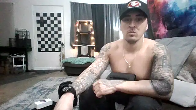 Snapshot of Antoniothedon chatting on 12.10.24 Antoniothedon online show from 12.10.24
