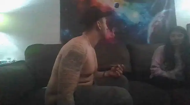 Snapshot of Antoniothedon chatting on 02.15.25 Antoniothedon online show from 02.15.25