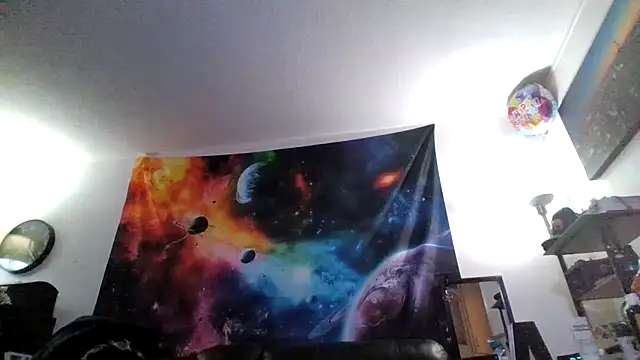 Snapshot of Antoniothedon chatting on 10.25.25 Antoniothedon online show from 10.25.25