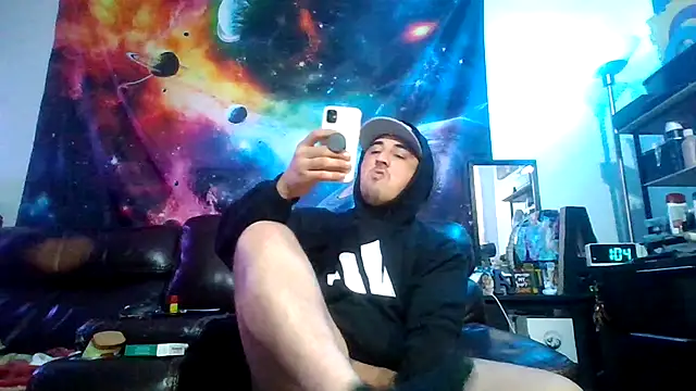 Snapshot of Antoniothedon chatting on 01.10.26 Antoniothedon online show from 01.10.26