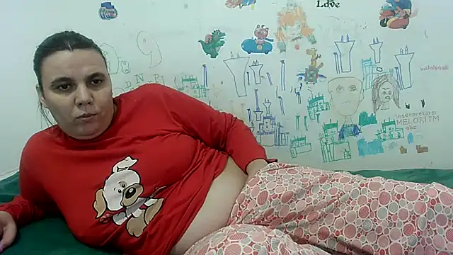 Snapshot of VixenBya chatting on 01.19.25 VixenBya online show from 01.19.25
