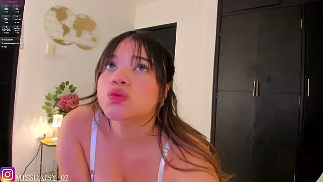 Daisy Brown01 online show from 03.14.25