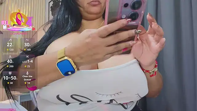  sonia bigboobs online show from 10.08.25