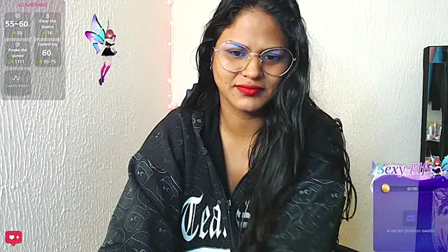 SweetAlmaa online show from 03.16.25