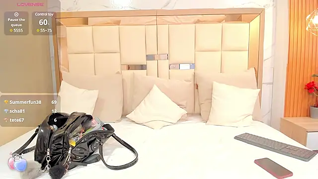 fabiana rodriguez online show from 01.21.25