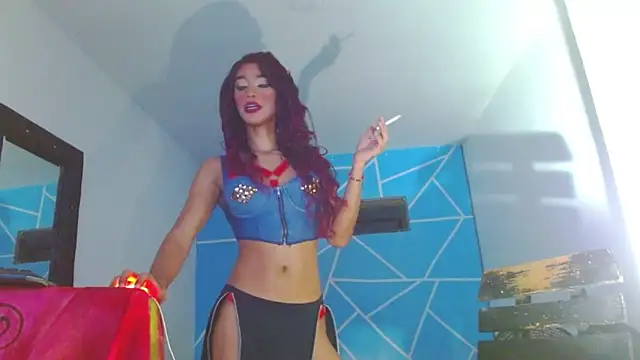 aranza ts online show from 03.04.26