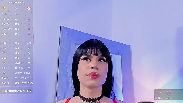Snapshot of LucyGiraldo chatting on 03.14.25 LucyGiraldo online show from 03.14.25