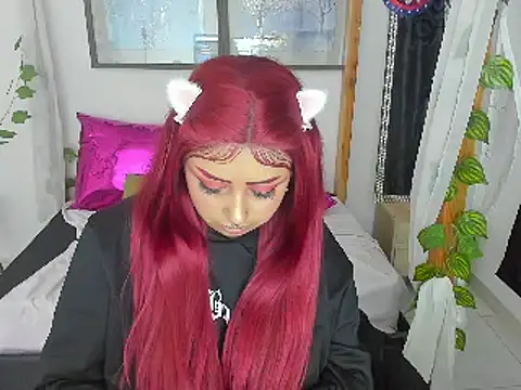 lussyevans24 online show from 01.13.25