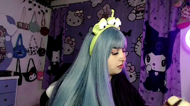 lussyevans24 online show from 02.03.26