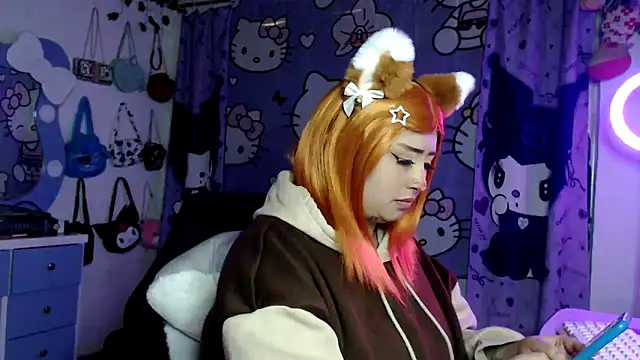 lussyevans24 online show from 02.13.26